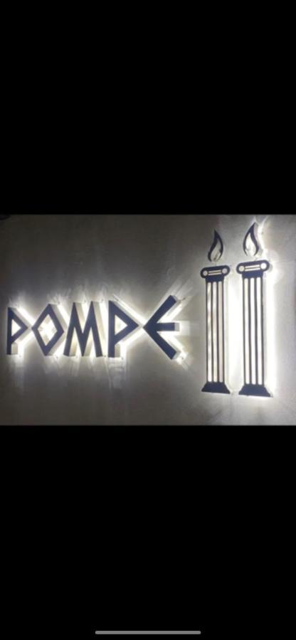 Pompeii Lägenhet Aguada Exteriör bild